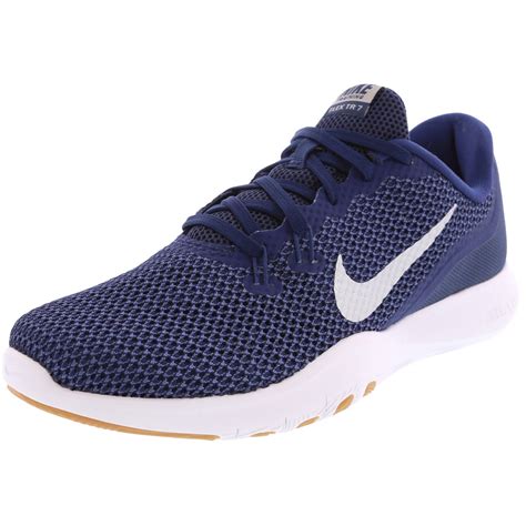 navy blue nike shoes women